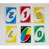 настольная игра Уно / Uno (лицензия)