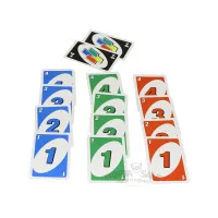 настольная игра Уно / Uno (лицензия)