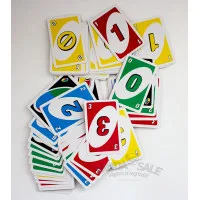 настольная игра Уно / Uno (лицензия)