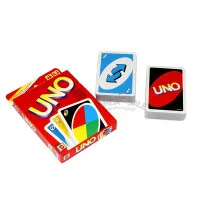 настольная игра Уно / Uno (лицензия)