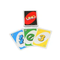 настольная игра Уно / Uno (лицензия)
