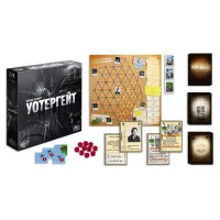настольная игра Уотергейт