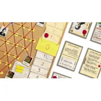 настольная игра Уотергейт