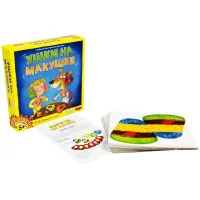 настольная игра Ушки на макушке