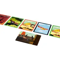 настольная игра Утиные истории: Улётное приключение