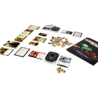 настольная игра Ужас Аркхэма. Карточная игра
