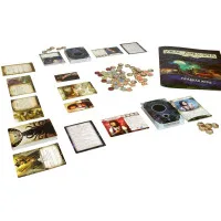 настольная игра Ужас Аркхэма. Карточная игра