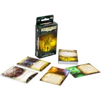 настольная игра Ужас Аркхэма. Карточная игра. Дополнение: Карнавал Ужасов