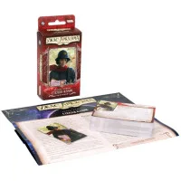 настольная игра Ужас Аркхэма. Карточная игра. Дополнение: Колода сыщика. Стелла Кларк