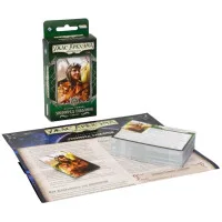 настольная игра Ужас Аркхэма. Карточная игра. Дополнение: Колода сыщика. Уинифред Хаббамок