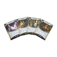 настольная игра Ужас Аркхэма. Карточная игра. Дополнение: Махинации сквозь время