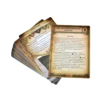 настольная игра Ужас Аркхэма. Карточная игра. Дополнение: Махинации сквозь время