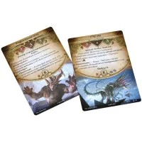 настольная игра Ужас Аркхэма. Карточная игра. Дополнение: Махинации сквозь время