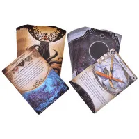настольная игра Ужас Аркхэма. Карточная игра. Дополнение: На краю земли. Кампания