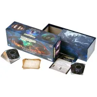 настольная игра Ужас Аркхэма. Карточная игра. Дополнение: Ночь фанатички. Возвращение