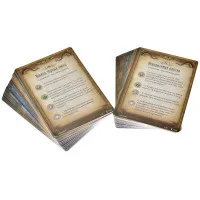 настольная игра Ужас Аркхэма.Карточная игра. Дополнение: Путь в Каркозу. Кампания