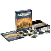 настольная игра Ужас Аркхэма.Карточная игра. Дополнение: Путь в Каркозу. Кампания