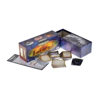 настольная игра Ужас Аркхэма. Карточная игра. Дополнение: Путь в Каркозу Возвращение