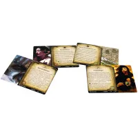 настольная игра Ужас Аркхэма. Карточная игра. Дополнение: Стражи Бездны