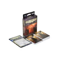 настольная игра Ужас Аркхэма. Карточная игра. Дополнение: Йольский Бал