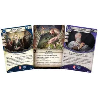 настольная игра Ужас Аркхэма. Карточная игра. Дополнение: Йольский Бал