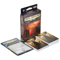 настольная игра Ужас Аркхэма. Карточная игра. Дополнение: Йольский Бал
