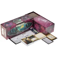 настольная игра Ужас Аркхэма. Карточная игра. Дополнение Забытая эпоха. Возвращение