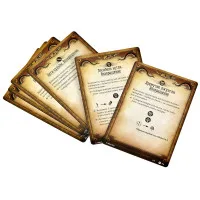 настольная игра Ужас Аркхэма. Карточная игра. Дополнение Забытая эпоха. Возвращение