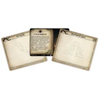 настольная игра Ужас Аркхэма. Карточная игра. Дополнение Забытая эпоха. Возвращение