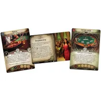 настольная игра Ужас Аркхэма. Карточная игра: Фортуна и безрассудство