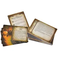 настольная игра Ужас Аркхэма. Карточная игра: Фортуна и безрассудство