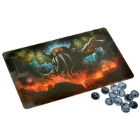 настольная игра Ужас Аркхэма. Карточная игра. Кампания: Затонувший Город