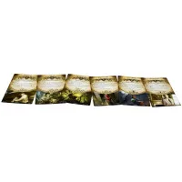 настольная игра Ужас Аркхэма. Карточная игра. Нарушенный круг