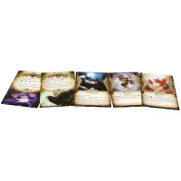 настольная игра Ужас Аркхэма. Карточная игра. Нарушенный круг. Дополнение: Единство и разочарование