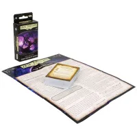 настольная игра Ужас Аркхэма. Карточная игра. Нарушенный круг. Дополнение: Ради высшего блага
