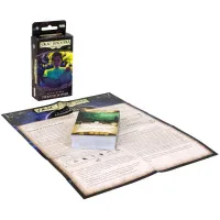 настольная игра Ужас Аркхэма. Карточная игра. Нарушенный круг. Дополнение: Расплата за грехи