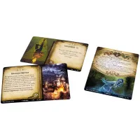настольная игра Ужас Аркхэма. Карточная игра. Нарушенный круг. Дополнение: Расплата за грехи