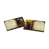 настольная игра Ужас Аркхэма. Карточная игра. Нарушенный круг. Дополнение: Тайное имя