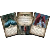 настольная игра Ужас Аркхэма. Карточная игра: Нарушенный круг. Кампания (2023)