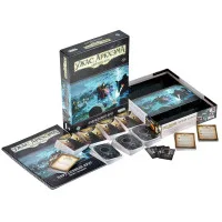 настольная игра Ужас Аркхэма. Карточная игра: Нарушенный круг. Кампания (2023)