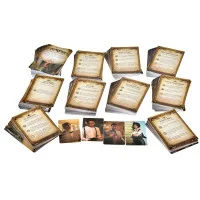 настольная игра Ужас Аркхэма. Карточная игра: Нарушенный круг. Кампания (2023)