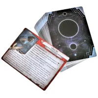 настольная игра Ужас Аркхэма. Карточная игра: Нарушенный круг. Сыщики (2023)