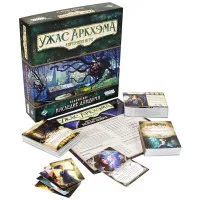 настольная игра Ужас Аркхэма. Карточная игра. Наследие Данвича