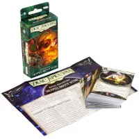 настольная игра Ужас Аркхэма. Карточная игра. Наследие Данвича. Дополнение: Экспресс округа Эссекс