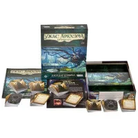 настольная игра Ужас Аркхэма. Карточная Игра. Наследие Данвича. Дополнение: Кампания