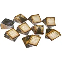 настольная игра Ужас Аркхэма. Карточная Игра. Наследие Данвича. Дополнение: Кампания