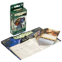 настольная игра Ужас Аркхэма. Карточная игра. Наследие Данвича. Дополнение: Кровь на алтаре