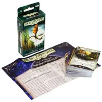 настольная игра Ужас Аркхэма. Карточная игра. Наследие Данвича. Дополнение: Мискатоникский музей