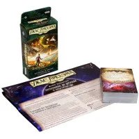 настольная игра Ужас Аркхэма. Карточная игра: Наследие Данвича. Потерянные во времени и пространстве