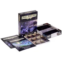 настольная игра Ужас Аркхэма. Карточная игра: Пожиратели снов. Кампания